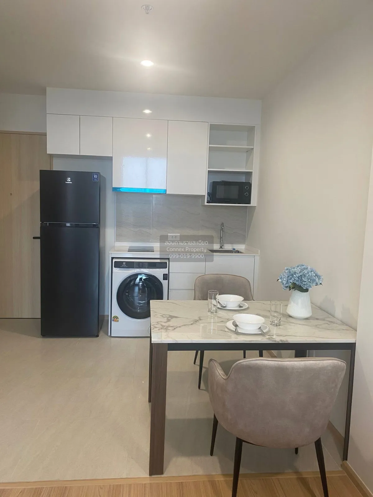 เช่าคอนโด  สกายไรส์ อเวนิว สุขุมวิท 64 บางจาก เขต พระโขนง กรุงเทพ 4