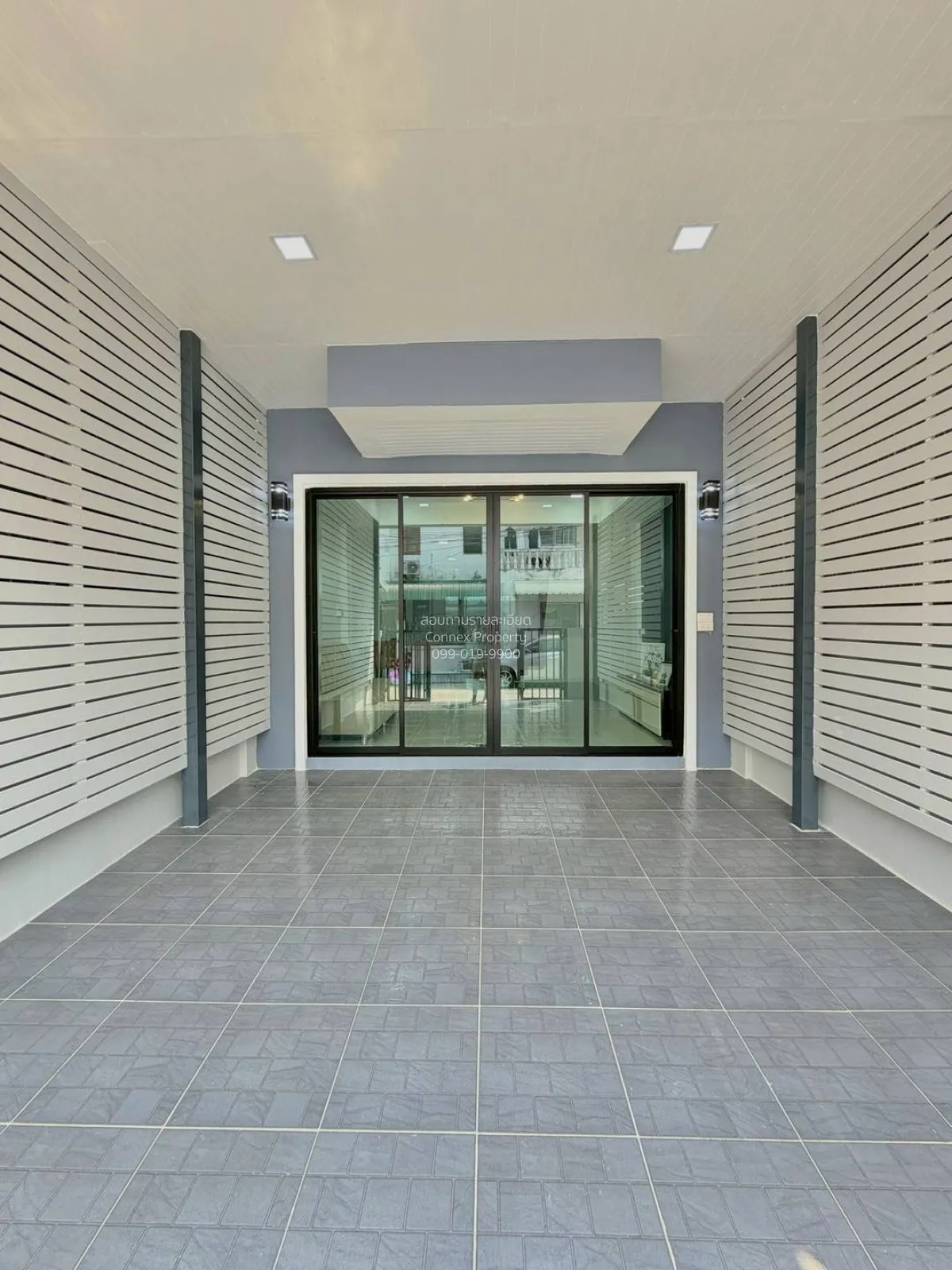 ขายทาวน์เฮ้าส์/ทาวน์โฮม  บ้านร่มรื่นวิลล์ มหาสวัสดิ์ บางกรวย นนทบ 3