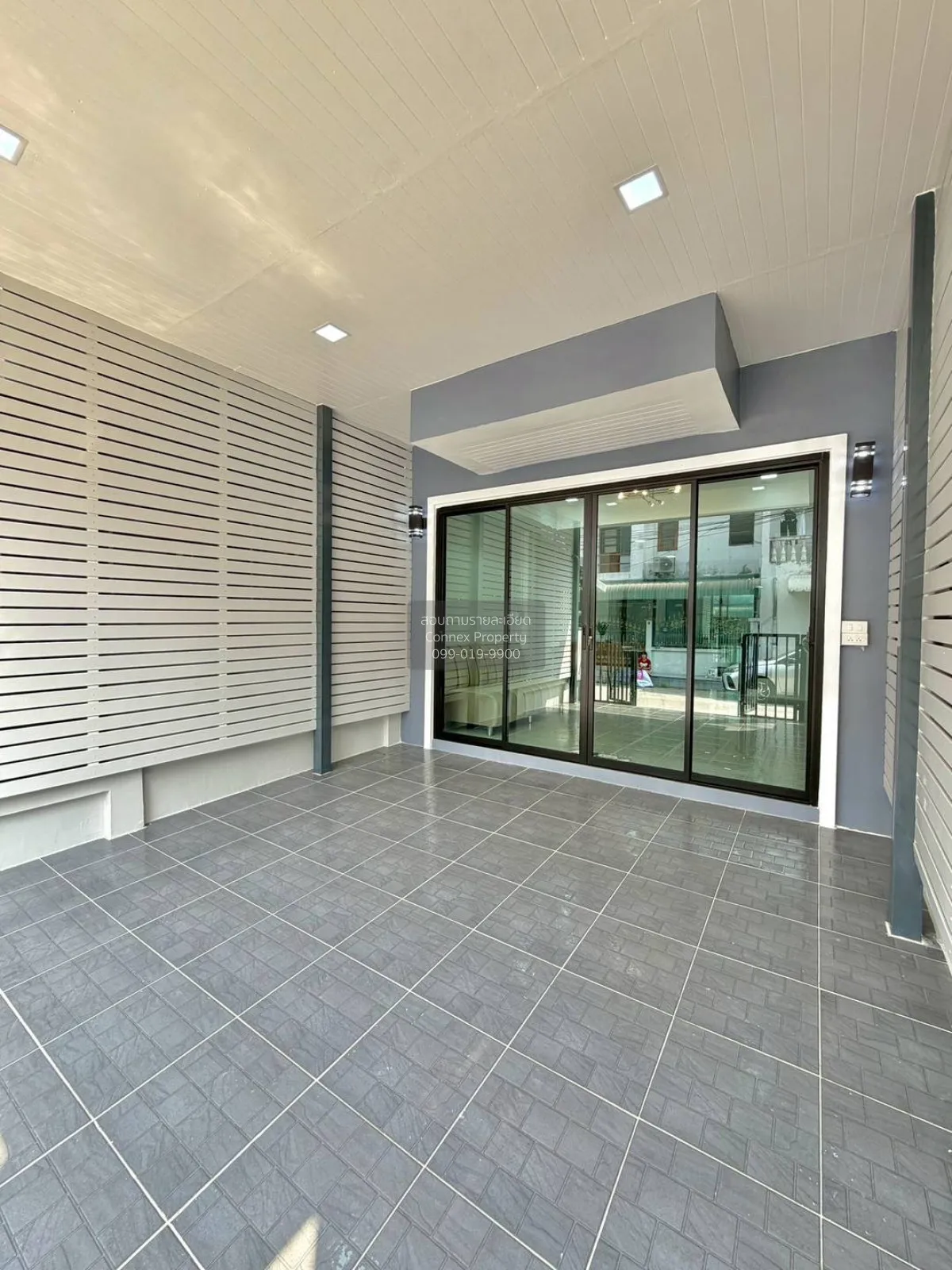 ขายทาวน์เฮ้าส์/ทาวน์โฮม  บ้านร่มรื่นวิลล์ มหาสวัสดิ์ บางกรวย นนทบ 4