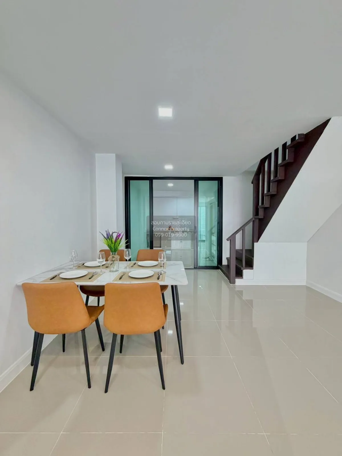 ขายทาวน์เฮ้าส์/ทาวน์โฮม  บ้านร่มรื่นวิลล์ มหาสวัสดิ์ บางกรวย นนทบ