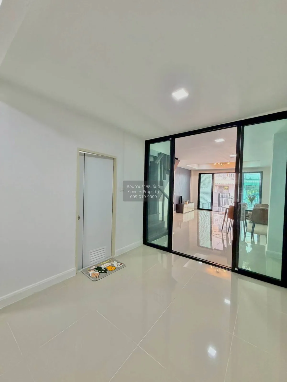 ขายทาวน์เฮ้าส์/ทาวน์โฮม  บ้านร่มรื่นวิลล์ มหาสวัสดิ์ บางกรวย นนทบ