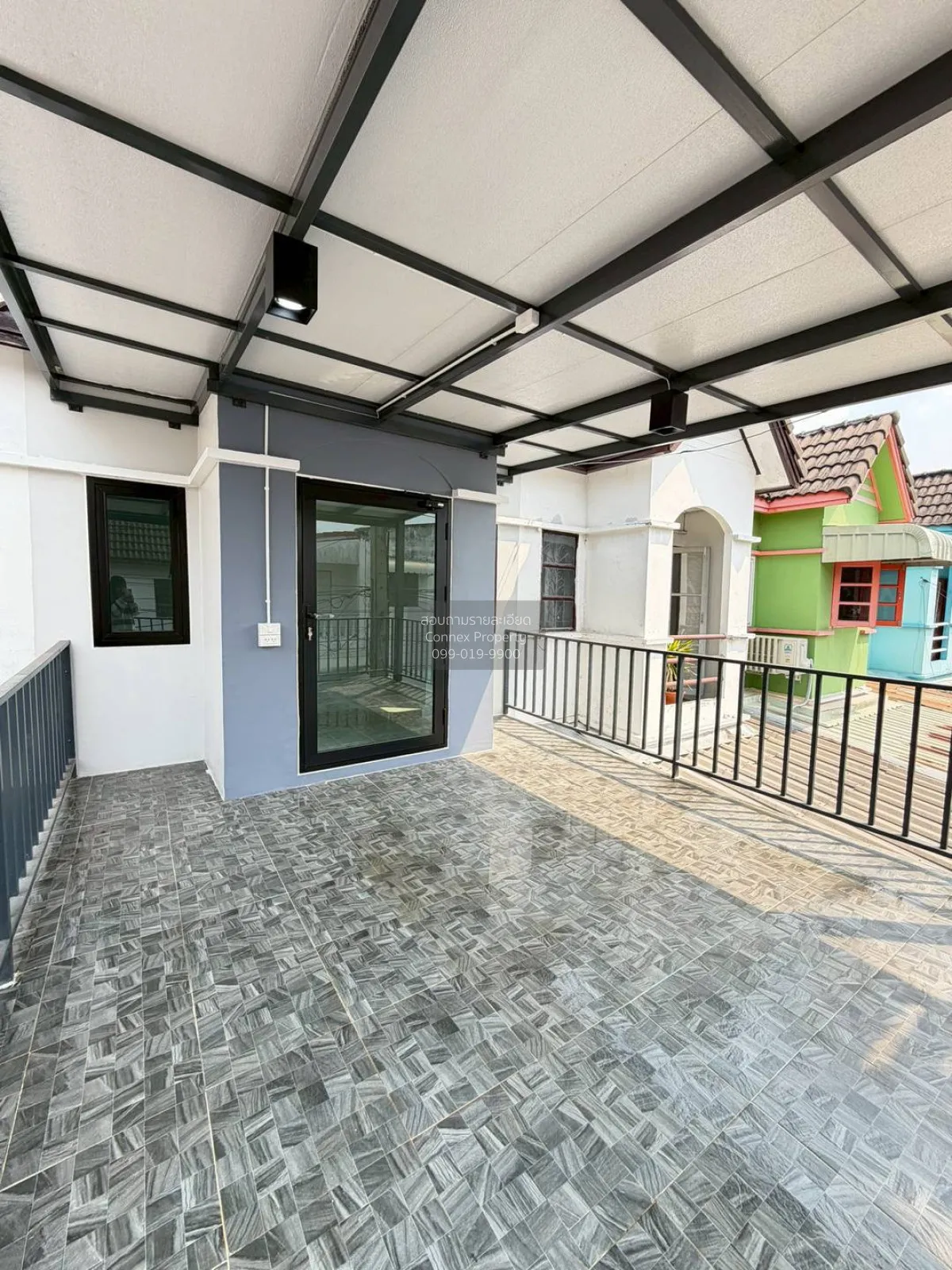 ขายทาวน์เฮ้าส์/ทาวน์โฮม  บ้านร่มรื่นวิลล์ มหาสวัสดิ์ บางกรวย นนทบ