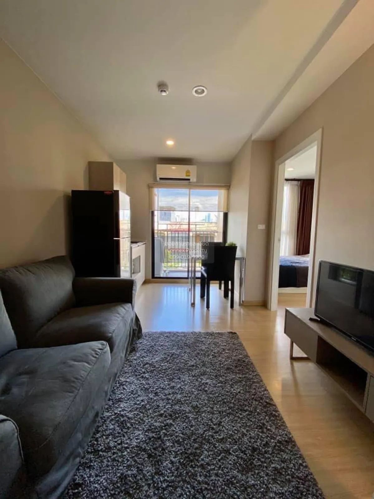 เช่าคอนโด  เดอะ ทรี อ่อนนุช สเตชั่น BTS-อ่อนนุช บางจาก เขต พระโขน 2