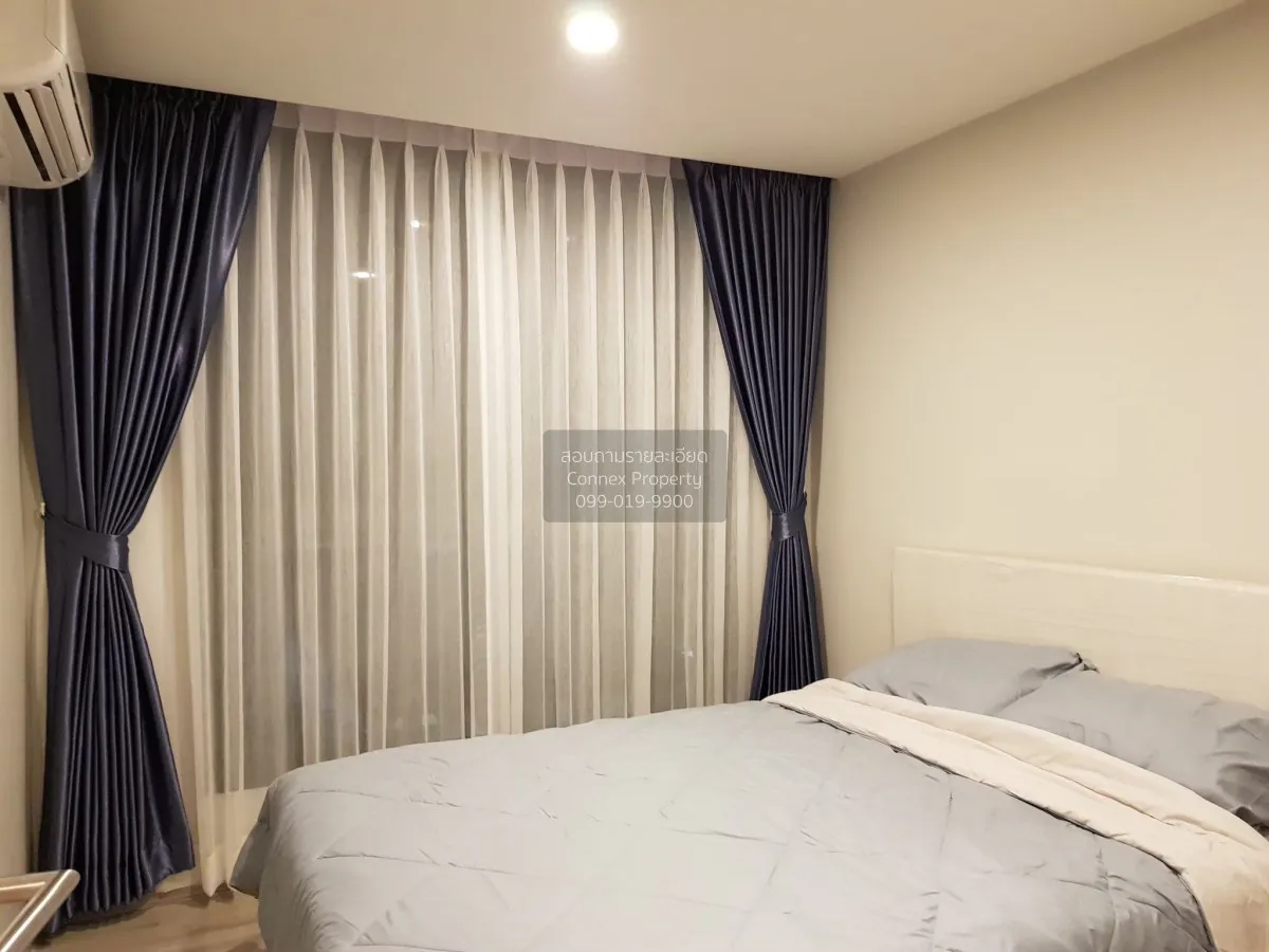 เช่าคอนโด  ดิ เออเบิ้ล แอทติจูด แบริ่ง BTS-แบริ่ง สำโรงเหนือ เขต  4