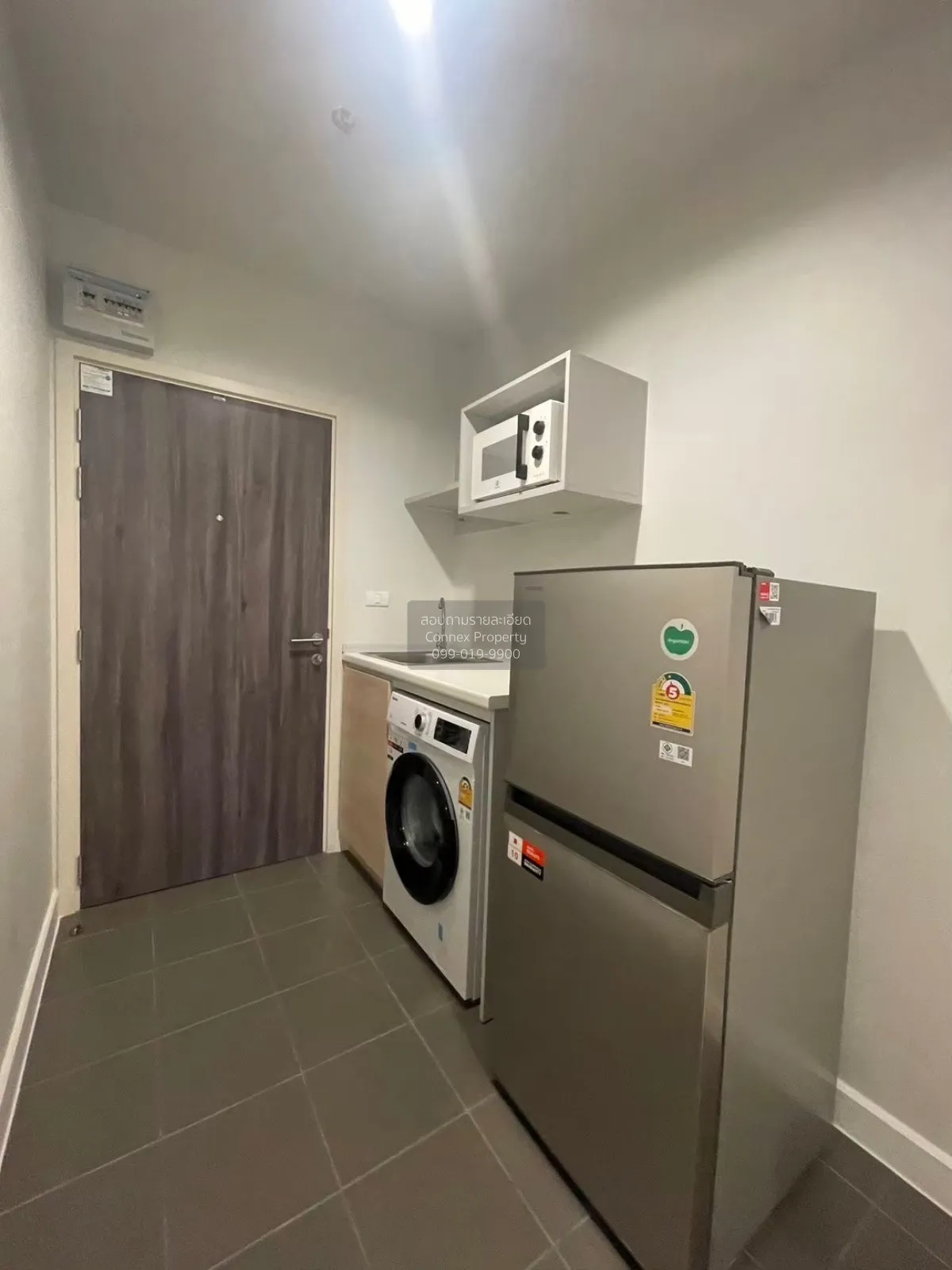 เช่าคอนโด  เมโทร สกาย วุฒากาศ BTS-วุฒากาศ ตลาดพลู เขต ธนบุรี กรุง 4