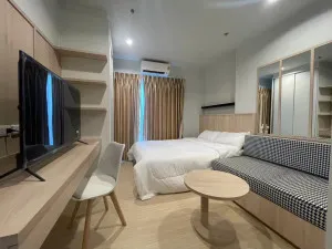 For Rent Condo , Metro Sky Wutthakat , BTS-Wutthakat , Talat Phlu , Thon Buri , Bangkok , CX-147992