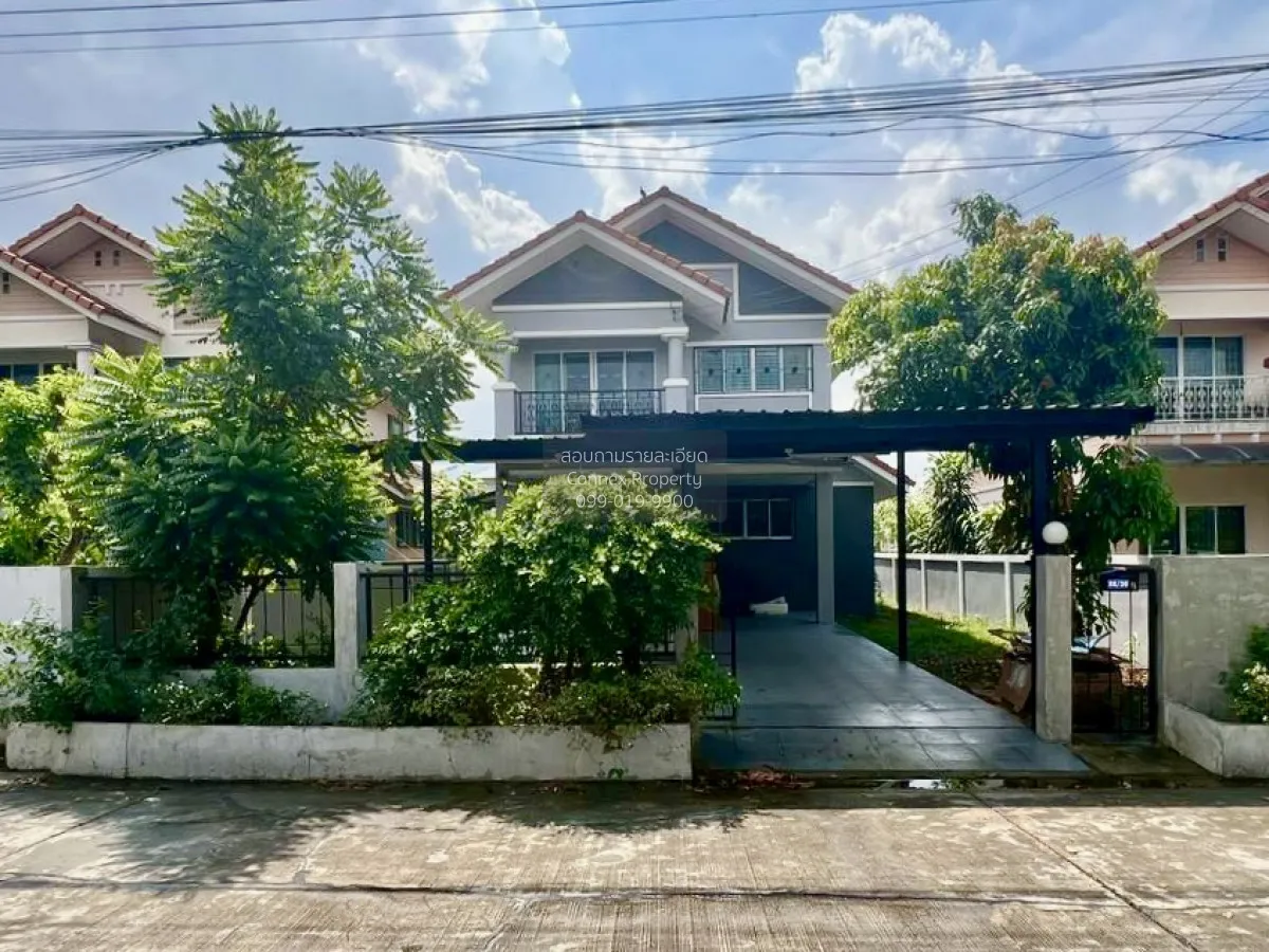 ขายบ้าน  วิสต้า วิลล์ คลอง 8 ลำลูกกา ลำลูกกา ปทุมธานี CX-147994 1