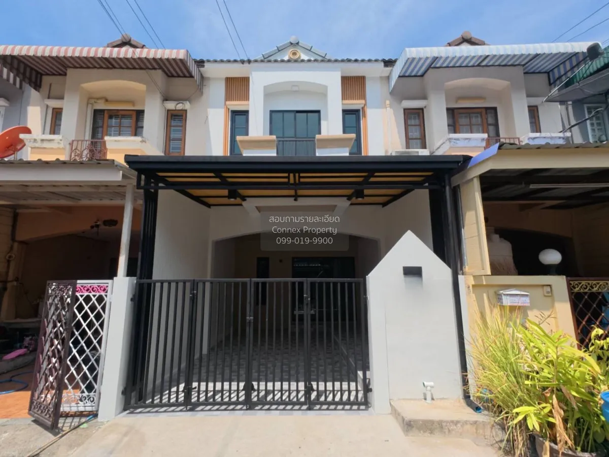 For Sale Townhouse/Townhome  , K.C. Cluster Ramintra - Safari , n 1