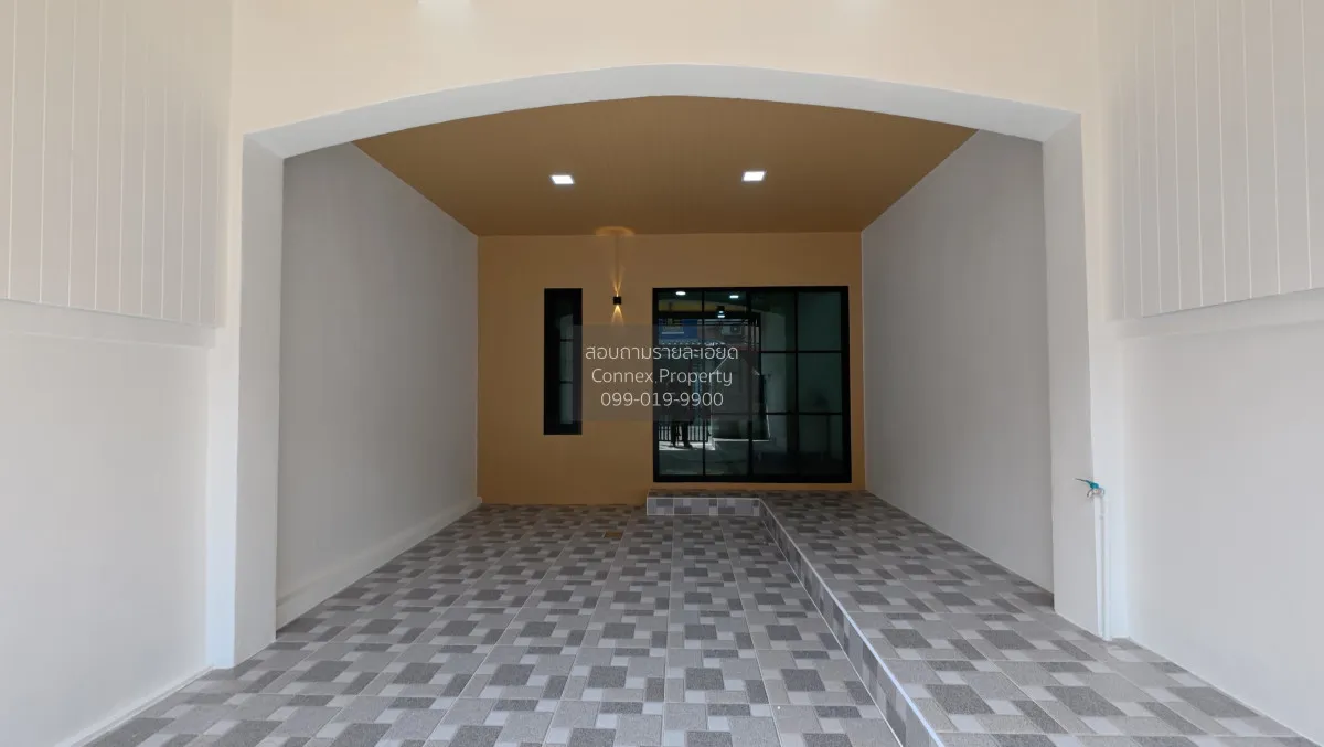 For Sale Townhouse/Townhome  , K.C. Cluster Ramintra - Safari , n 2