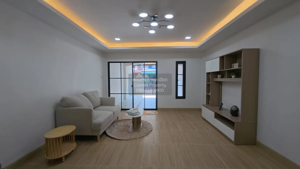 For Sale Townhouse/Townhome  , K.C. Cluster Ramintra - Safari , n 4