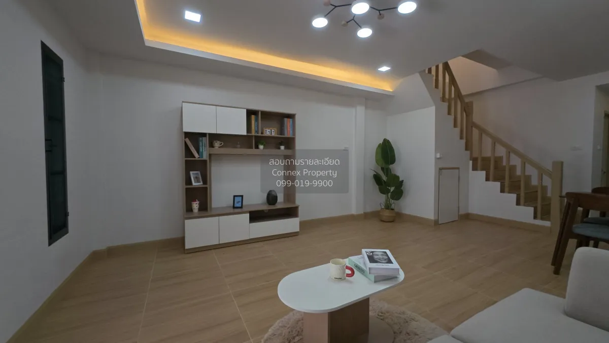 For Sale Townhouse/Townhome  , K.C. Cluster Ramintra - Safari , n