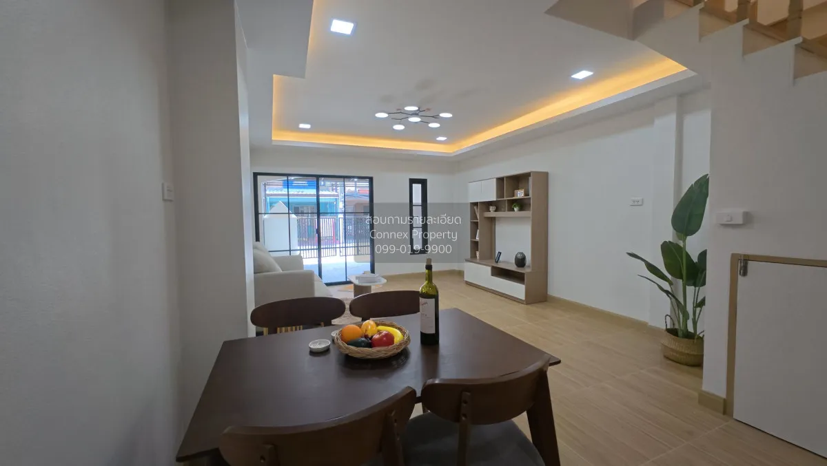 For Sale Townhouse/Townhome  , K.C. Cluster Ramintra - Safari , n