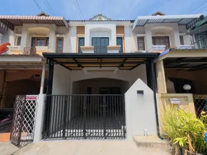 For Sale Townhouse/Townhome  , K.C. Cluster Ramintra - Safari , newly renovated , Sam Wa Tawan Tok , Khlong Sam Wa , Bangkok , CX-147995