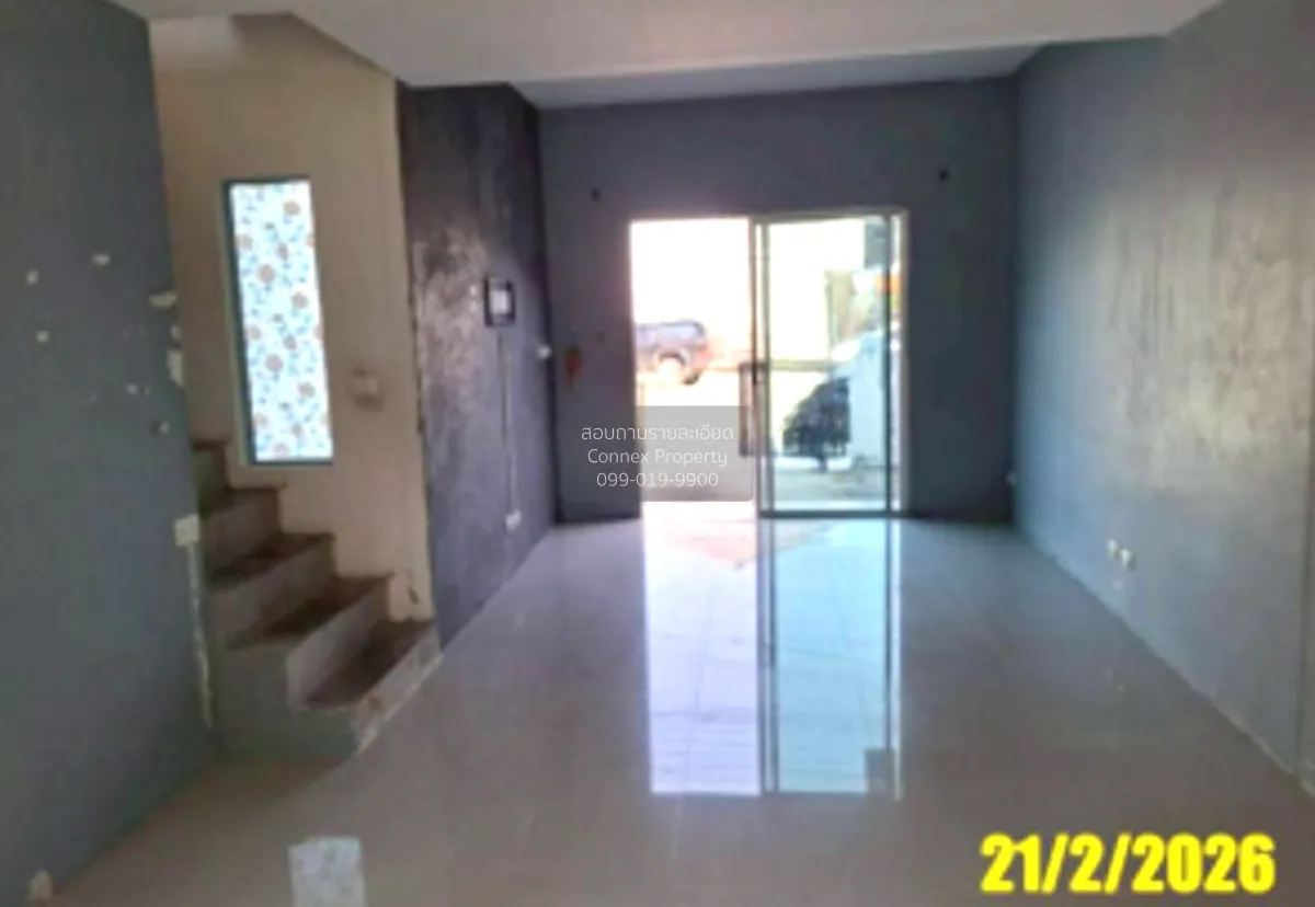 ขายทาวน์เฮ้าส์/ทาวน์โฮม  บ้านพฤกษา 120 กาญจนาฯ – กันตนา บางใหญ่ บ 2