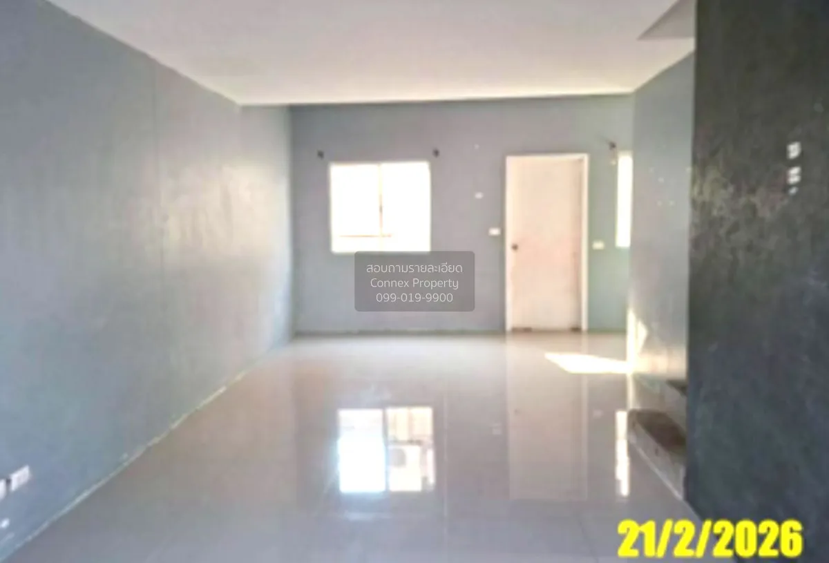 ขายทาวน์เฮ้าส์/ทาวน์โฮม  บ้านพฤกษา 120 กาญจนาฯ – กันตนา บางใหญ่ บ 3