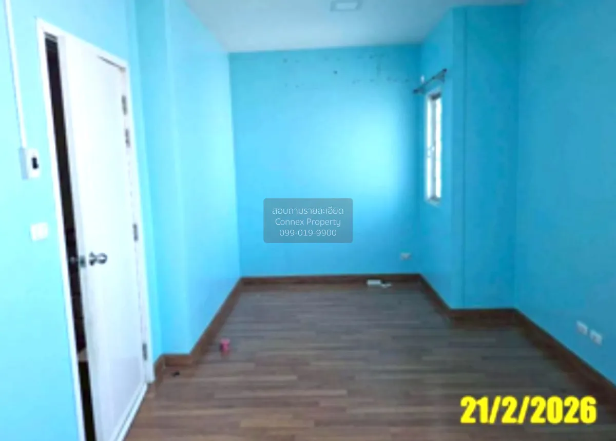 ขายทาวน์เฮ้าส์/ทาวน์โฮม  บ้านพฤกษา 120 กาญจนาฯ – กันตนา บางใหญ่ บ 4