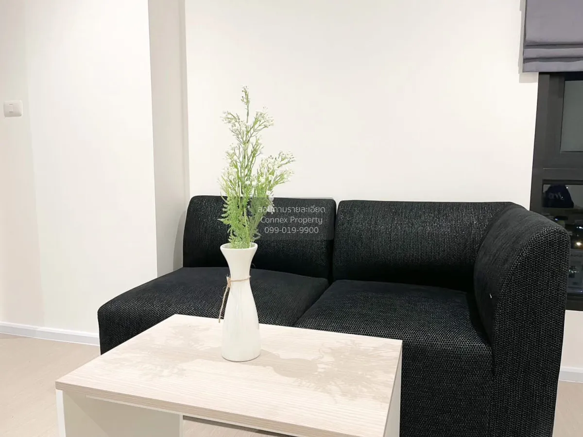 เช่าคอนโด  ไอคอนโด เสรีไทย กรีนสเปซ  ARL-หัวหมาก คลองจั่น เขต บาง 2