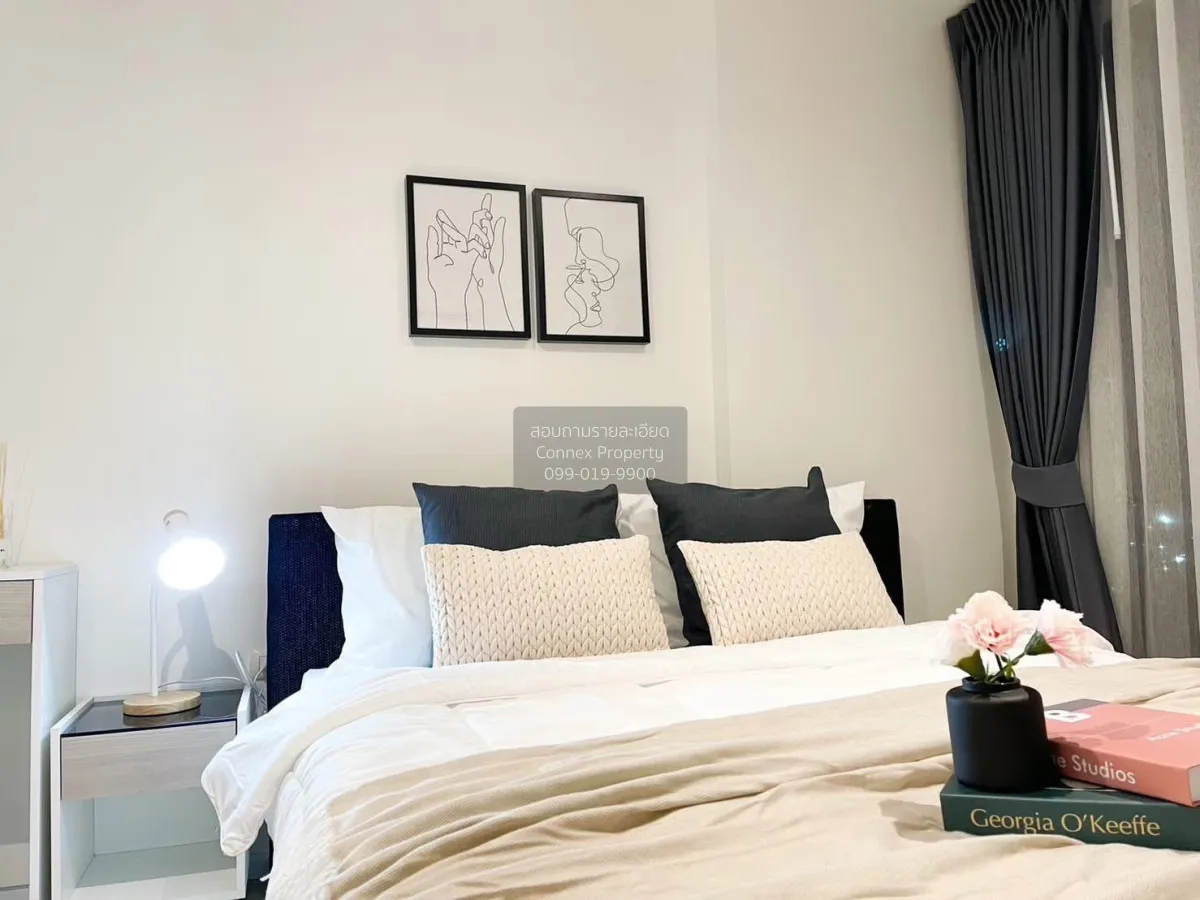 เช่าคอนโด  ไอคอนโด เสรีไทย กรีนสเปซ  ARL-หัวหมาก คลองจั่น เขต บาง