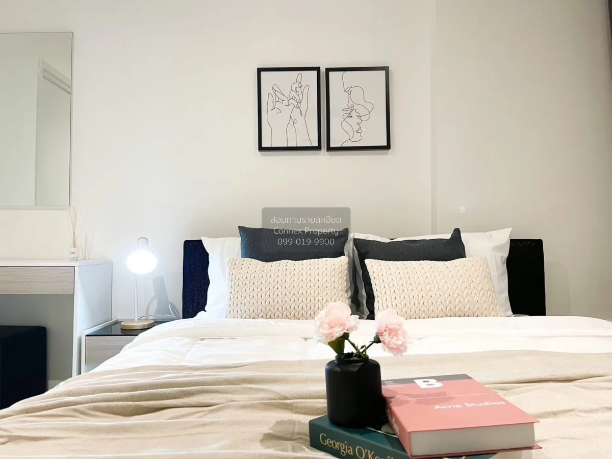 เช่าคอนโด  ไอคอนโด เสรีไทย กรีนสเปซ  ARL-หัวหมาก คลองจั่น เขต บาง