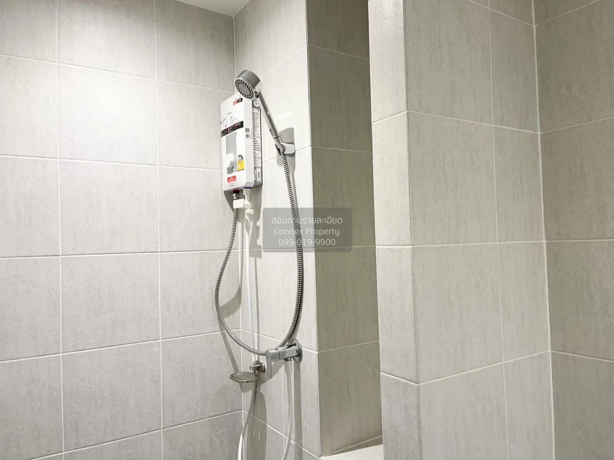 เช่าคอนโด  ไอคอนโด เสรีไทย กรีนสเปซ  ARL-หัวหมาก คลองจั่น เขต บาง