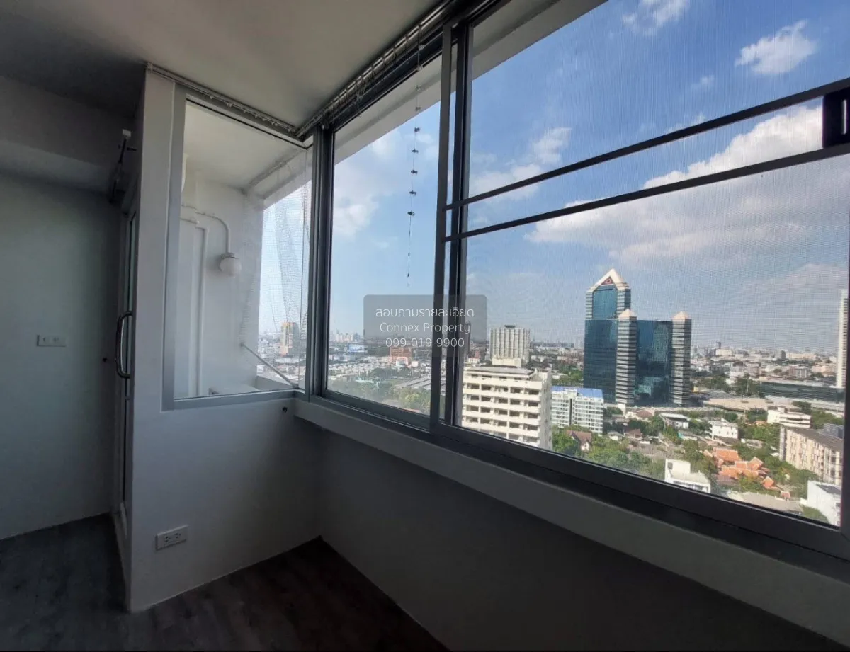 ขายคอนโด  ศุภาลัย ปาร์ค พหลโยธิน BTS-พหลโยธิน 24 จตุจักร เขต จตุจ 4