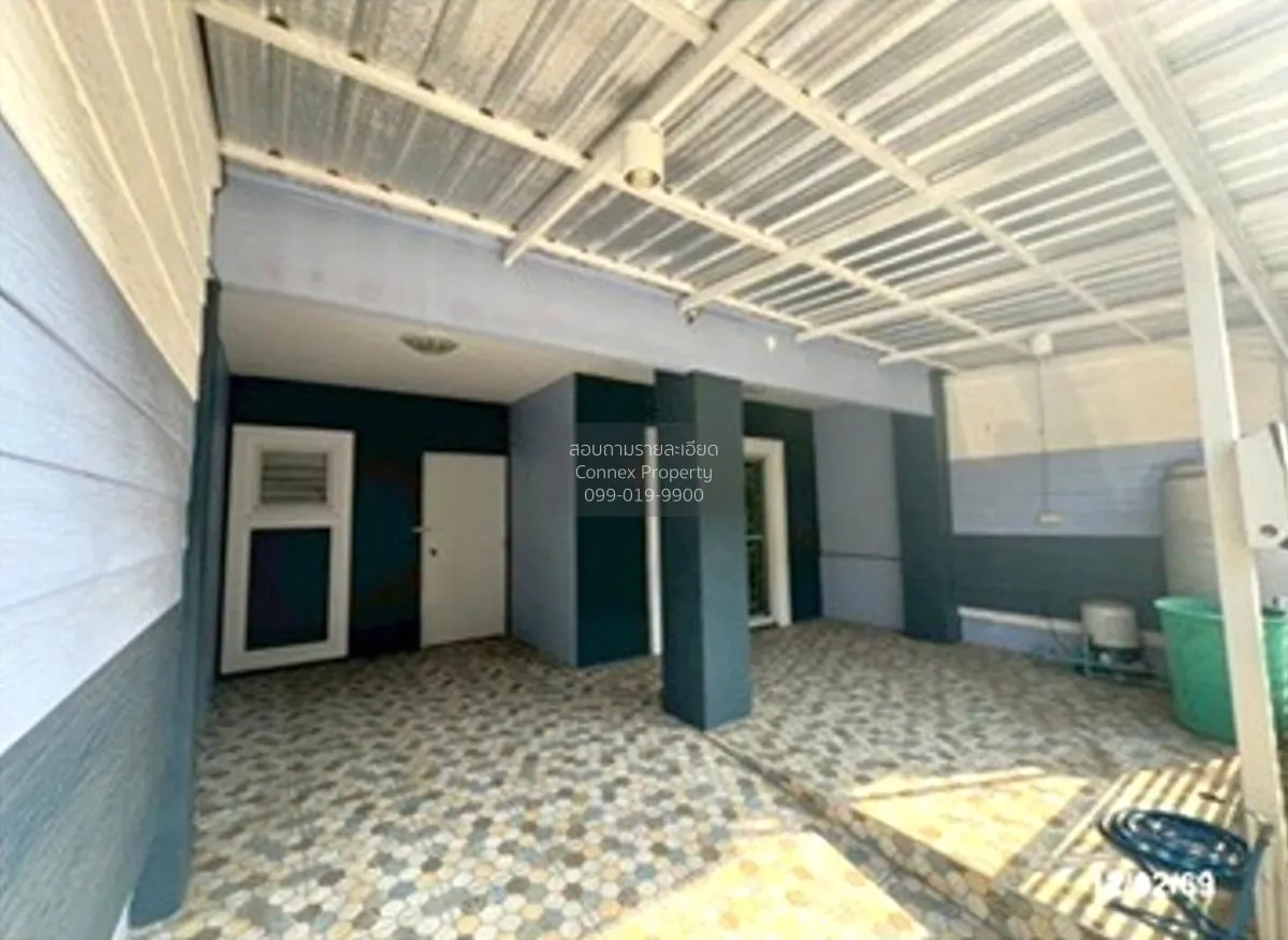 ขายทาวน์เฮ้าส์/ทาวน์โฮม  บ้านพฤกษา 12 รังสิต-คลอง 3 คลองสาม คลองห 2