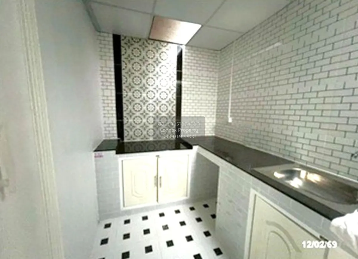 ขายทาวน์เฮ้าส์/ทาวน์โฮม  บ้านพฤกษา 12 รังสิต-คลอง 3 คลองสาม คลองห 4