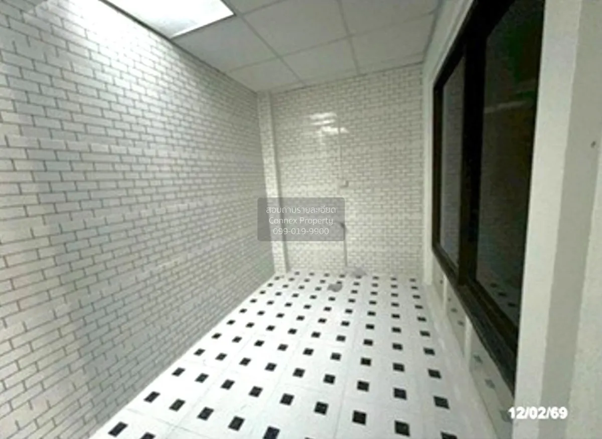 ขายทาวน์เฮ้าส์/ทาวน์โฮม  บ้านพฤกษา 12 รังสิต-คลอง 3 คลองสาม คลองห