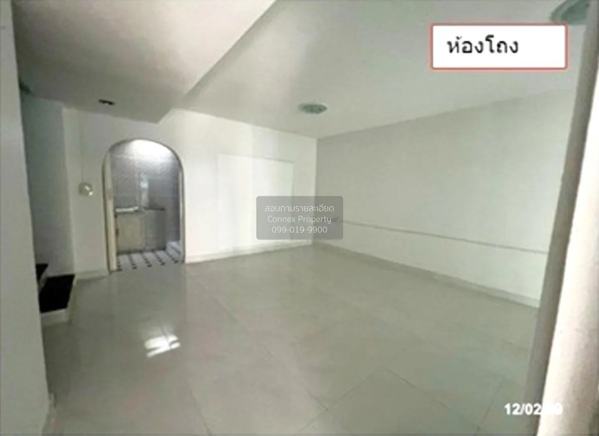 ขายทาวน์เฮ้าส์/ทาวน์โฮม  บ้านพฤกษา 12 รังสิต-คลอง 3 คลองสาม คลองห