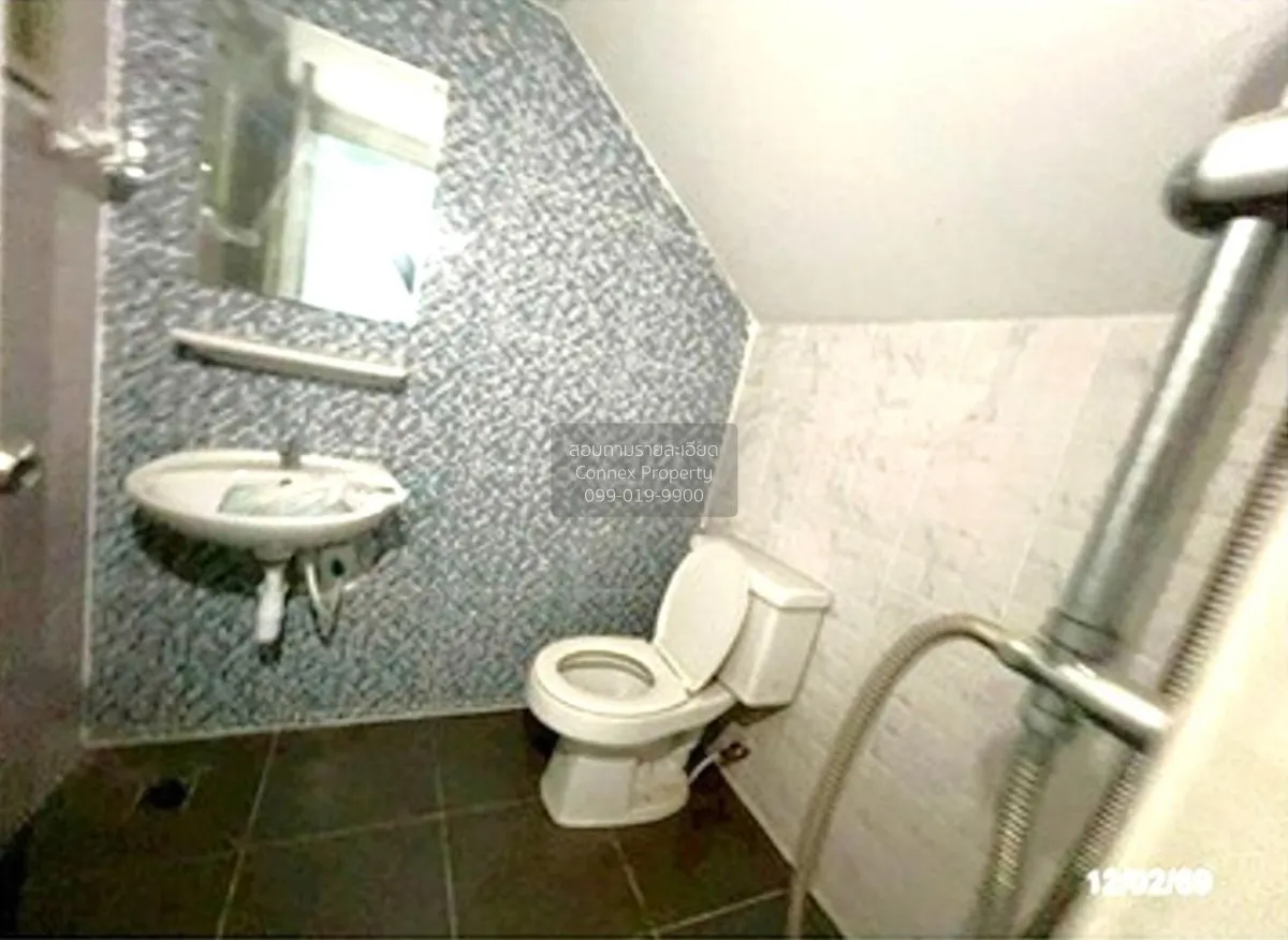 ขายทาวน์เฮ้าส์/ทาวน์โฮม  บ้านพฤกษา 12 รังสิต-คลอง 3 คลองสาม คลองห