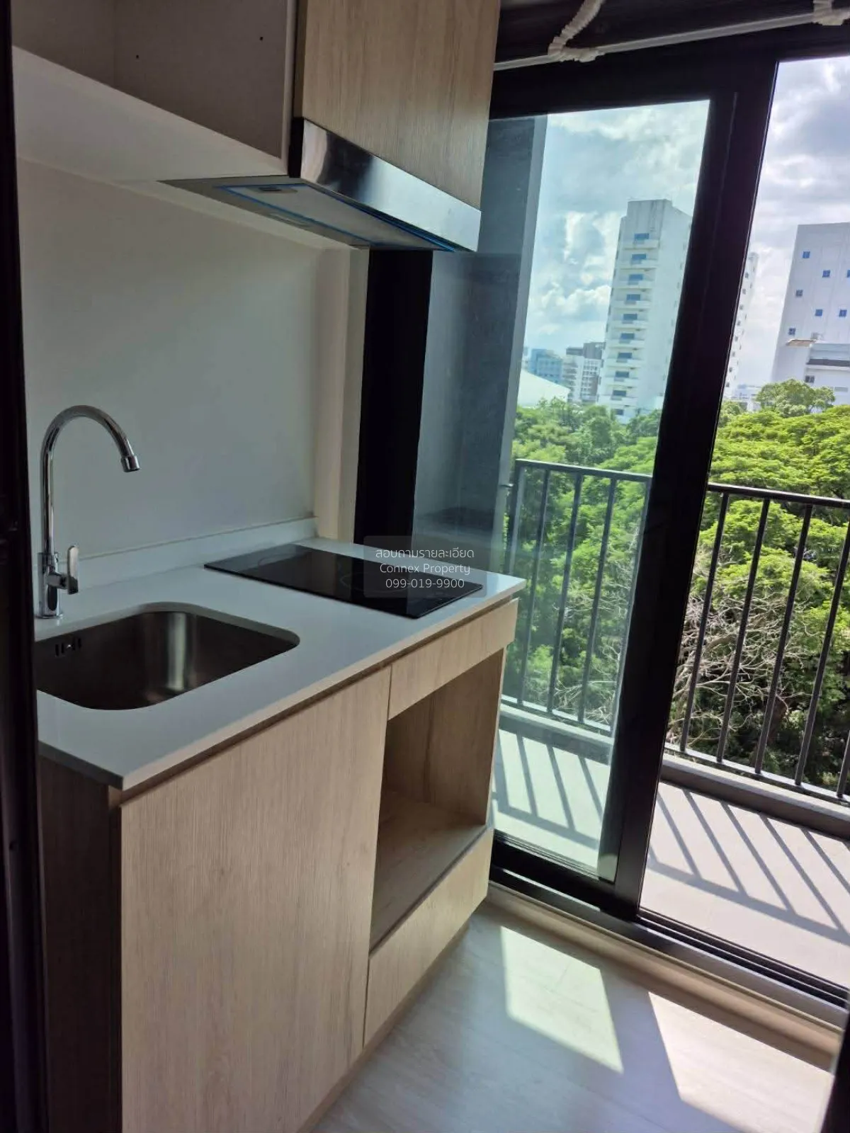 For Rent Condo , Nue Noble Ngamwongwan , Bang Khen , Mueang Nonth