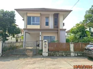 ขายบ้าน  พฤกษาปูริ แสนแก้ว กิ่งแก้ว 37 ราชาเทวะ บางพลี สมุทรปราการ CX-148008