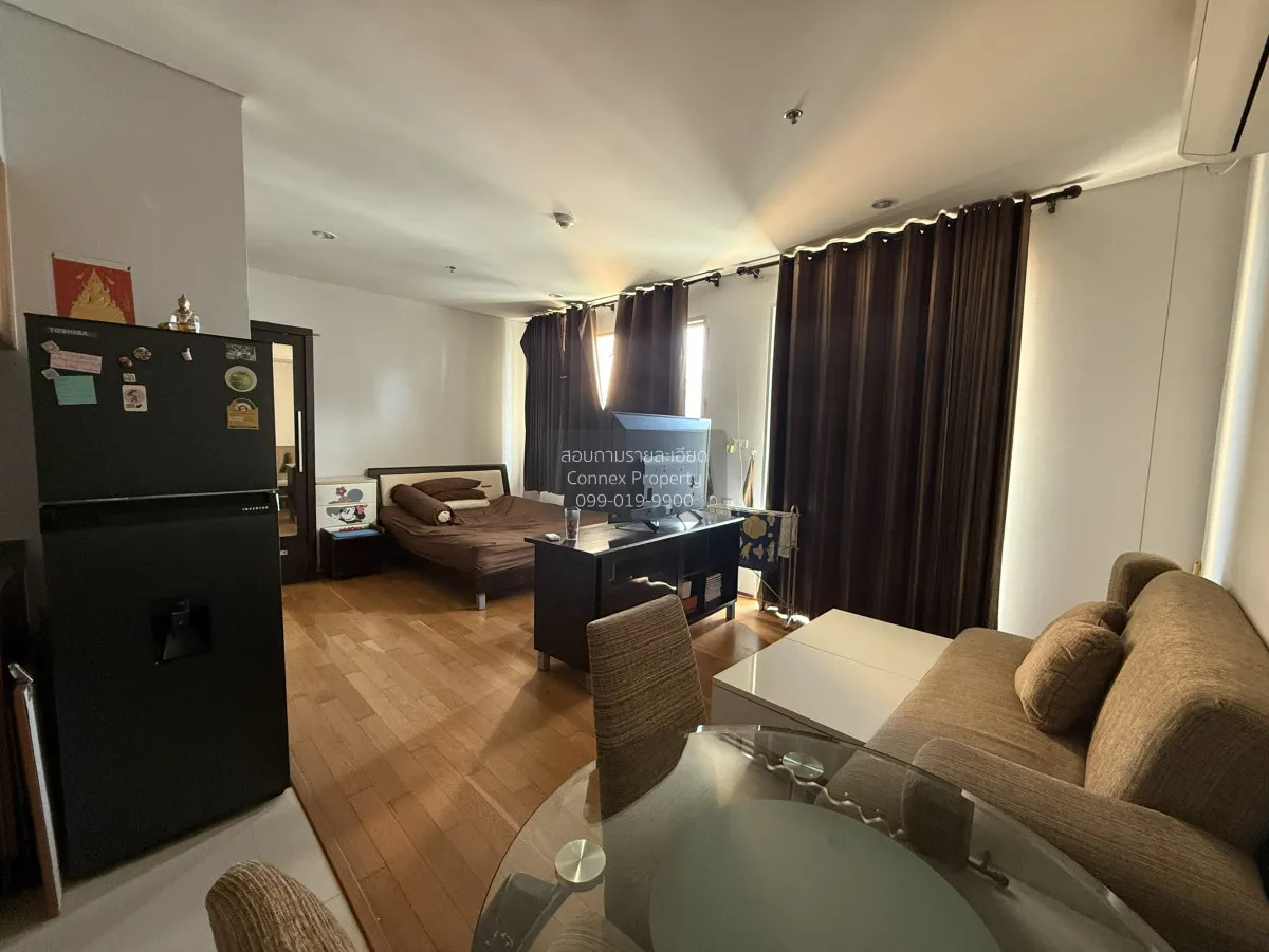 เช่าคอนโด  วิลล่า สาทร BTS-กรุงธนบุรี คลองต้นไทร เขต คลองสาน กรุง 1