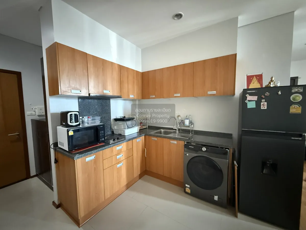 เช่าคอนโด  วิลล่า สาทร BTS-กรุงธนบุรี คลองต้นไทร เขต คลองสาน กรุง 3