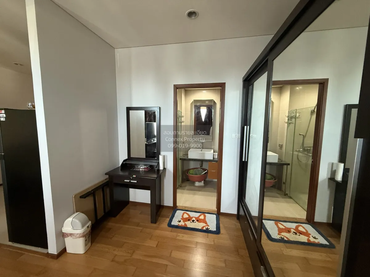 เช่าคอนโด  วิลล่า สาทร BTS-กรุงธนบุรี คลองต้นไทร เขต คลองสาน กรุง