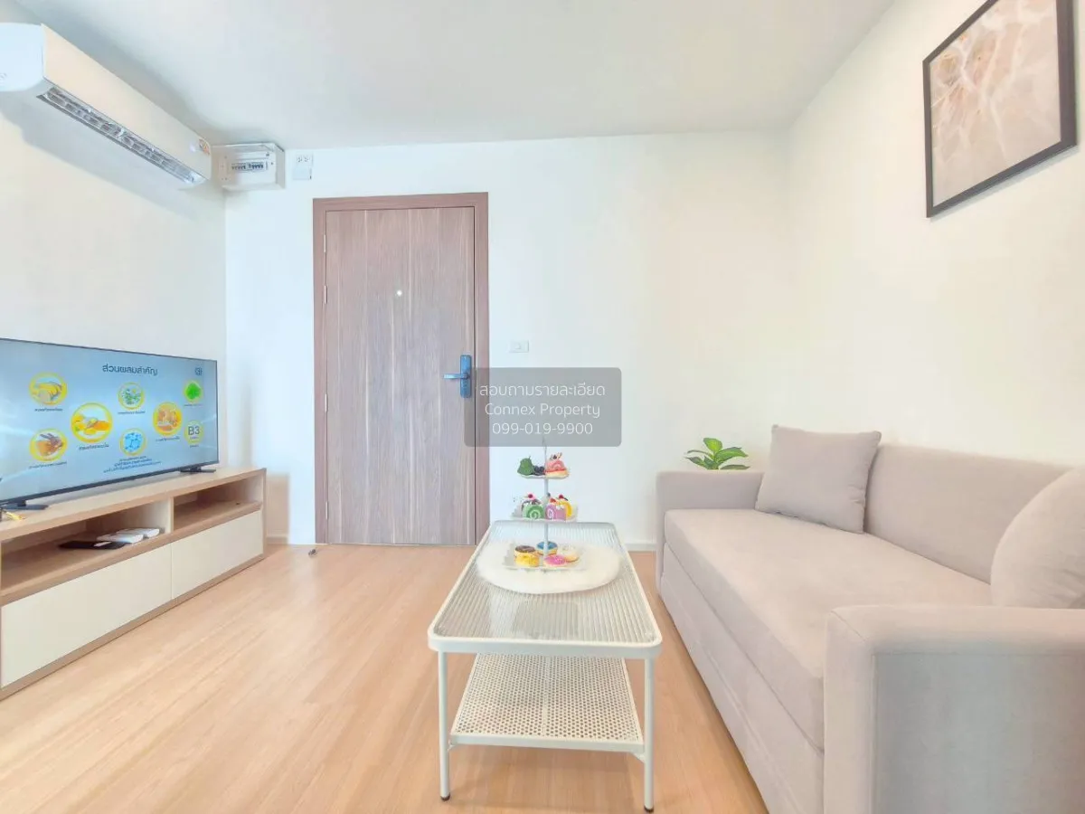 For Rent Condo , Cerocco Bangna 36 , MRT-Sri Iam , Bang Na Tai ,  1