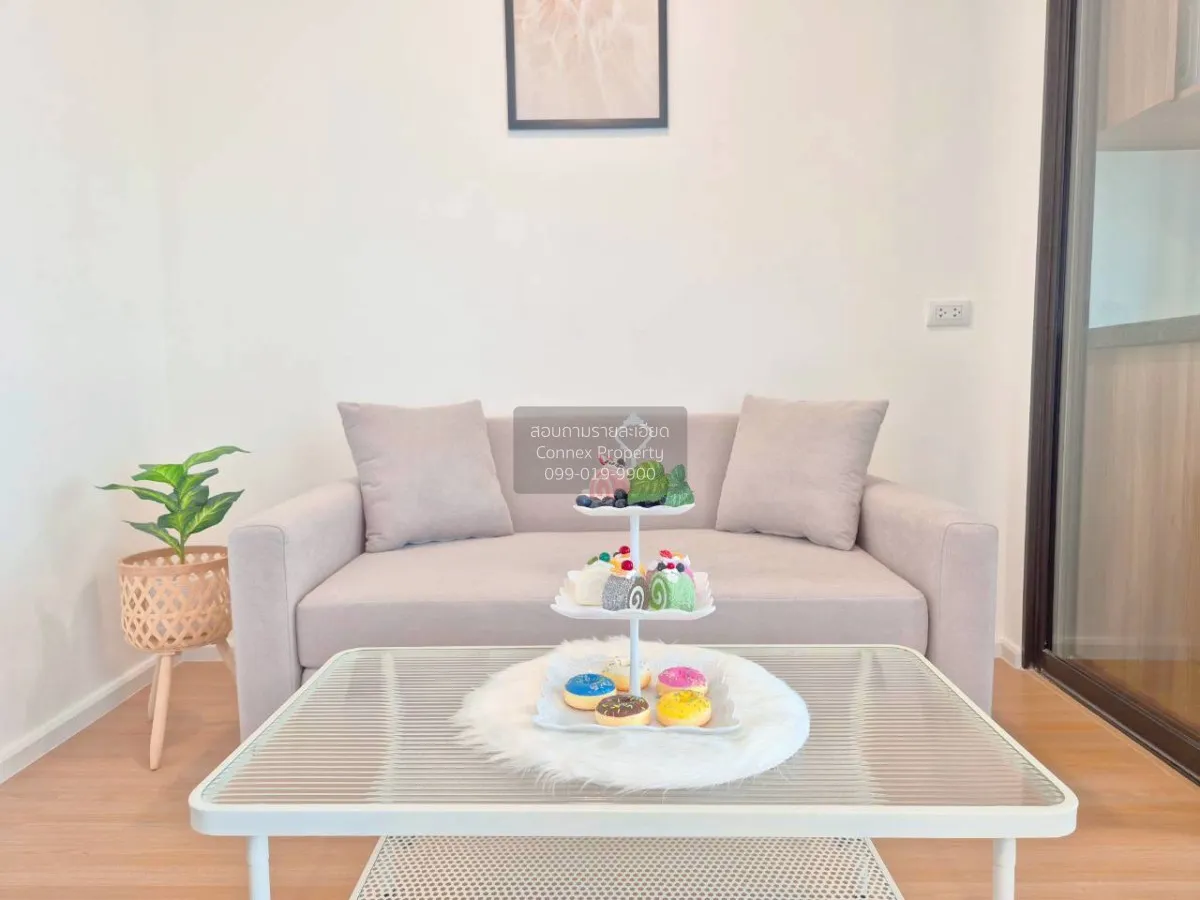 For Rent Condo , Cerocco Bangna 36 , MRT-Sri Iam , Bang Na Tai ,  2