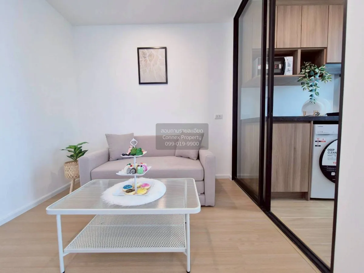 For Rent Condo , Cerocco Bangna 36 , MRT-Sri Iam , Bang Na Tai ,  3