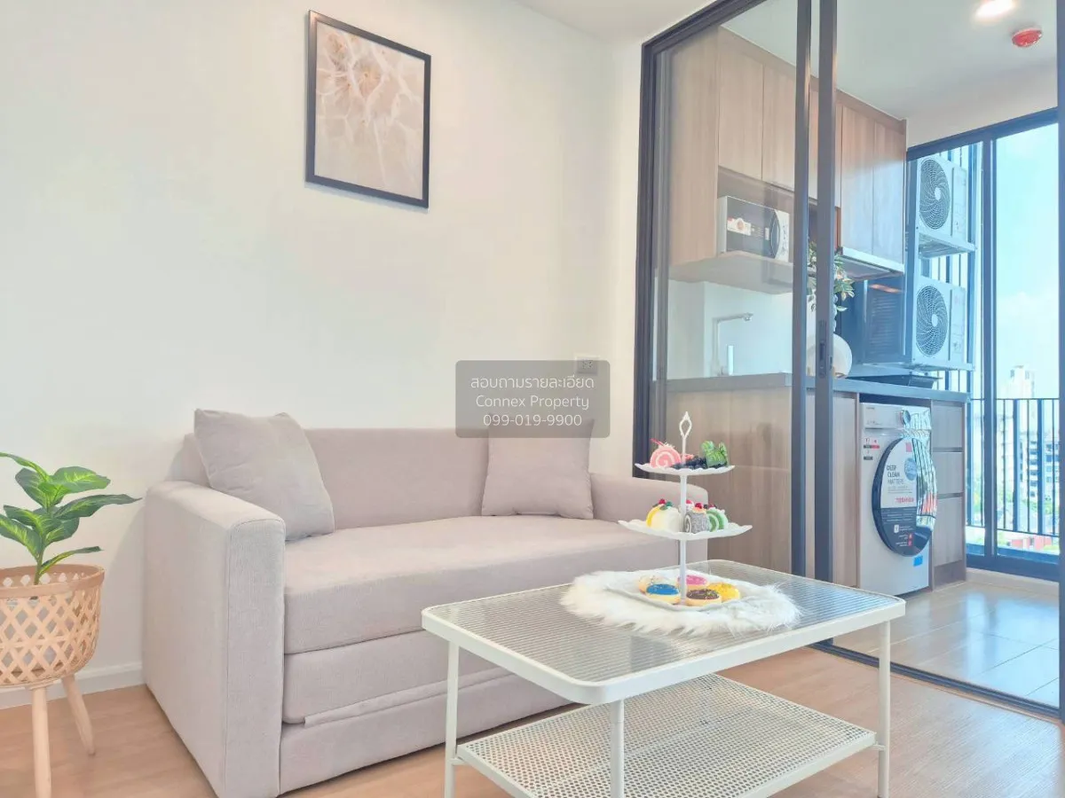 For Rent Condo , Cerocco Bangna 36 , MRT-Sri Iam , Bang Na Tai ,  4
