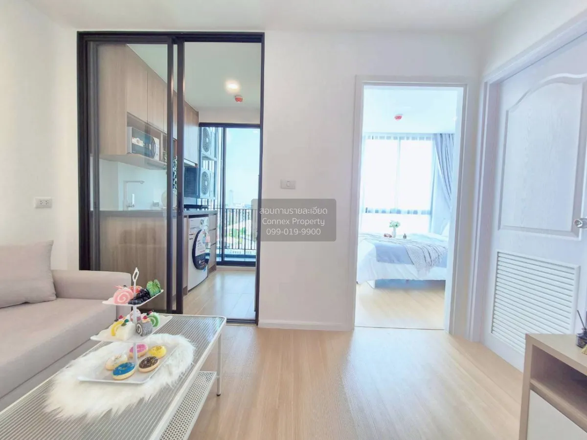 For Rent Condo , Cerocco Bangna 36 , MRT-Sri Iam , Bang Na Tai , 