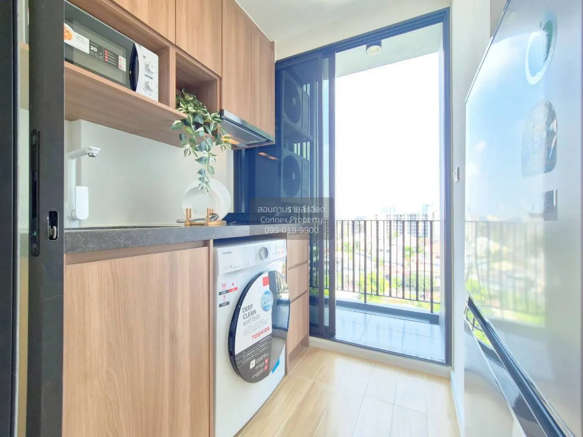 For Rent Condo , Cerocco Bangna 36 , MRT-Sri Iam , Bang Na Tai , 