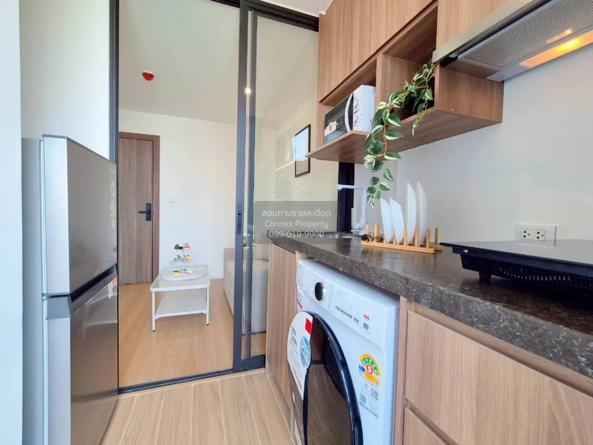 For Rent Condo , Cerocco Bangna 36 , MRT-Sri Iam , Bang Na Tai , 