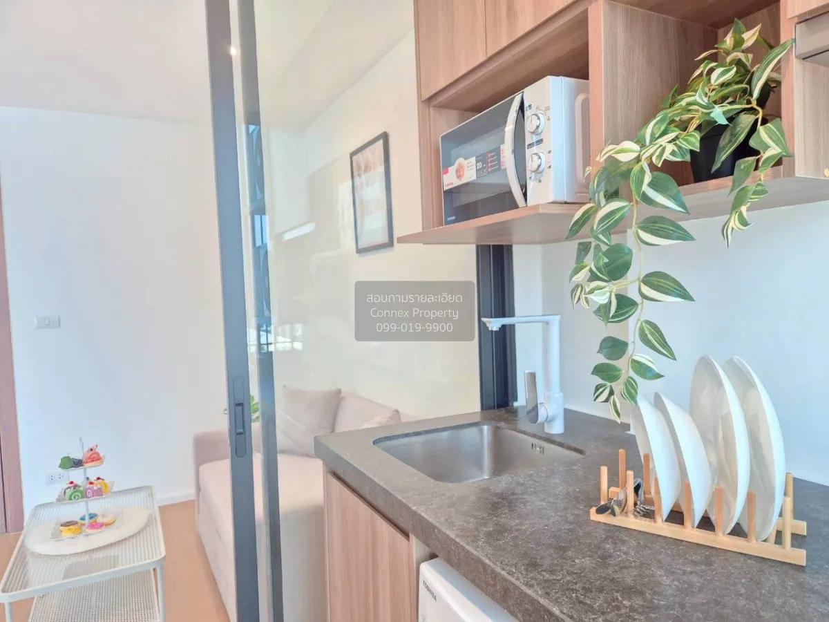 For Rent Condo , Cerocco Bangna 36 , MRT-Sri Iam , Bang Na Tai , 