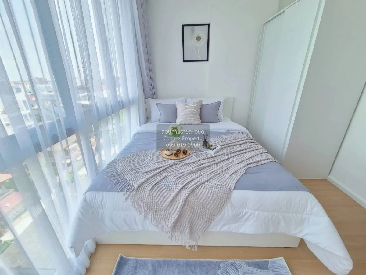 For Rent Condo , Cerocco Bangna 36 , MRT-Sri Iam , Bang Na Tai , 