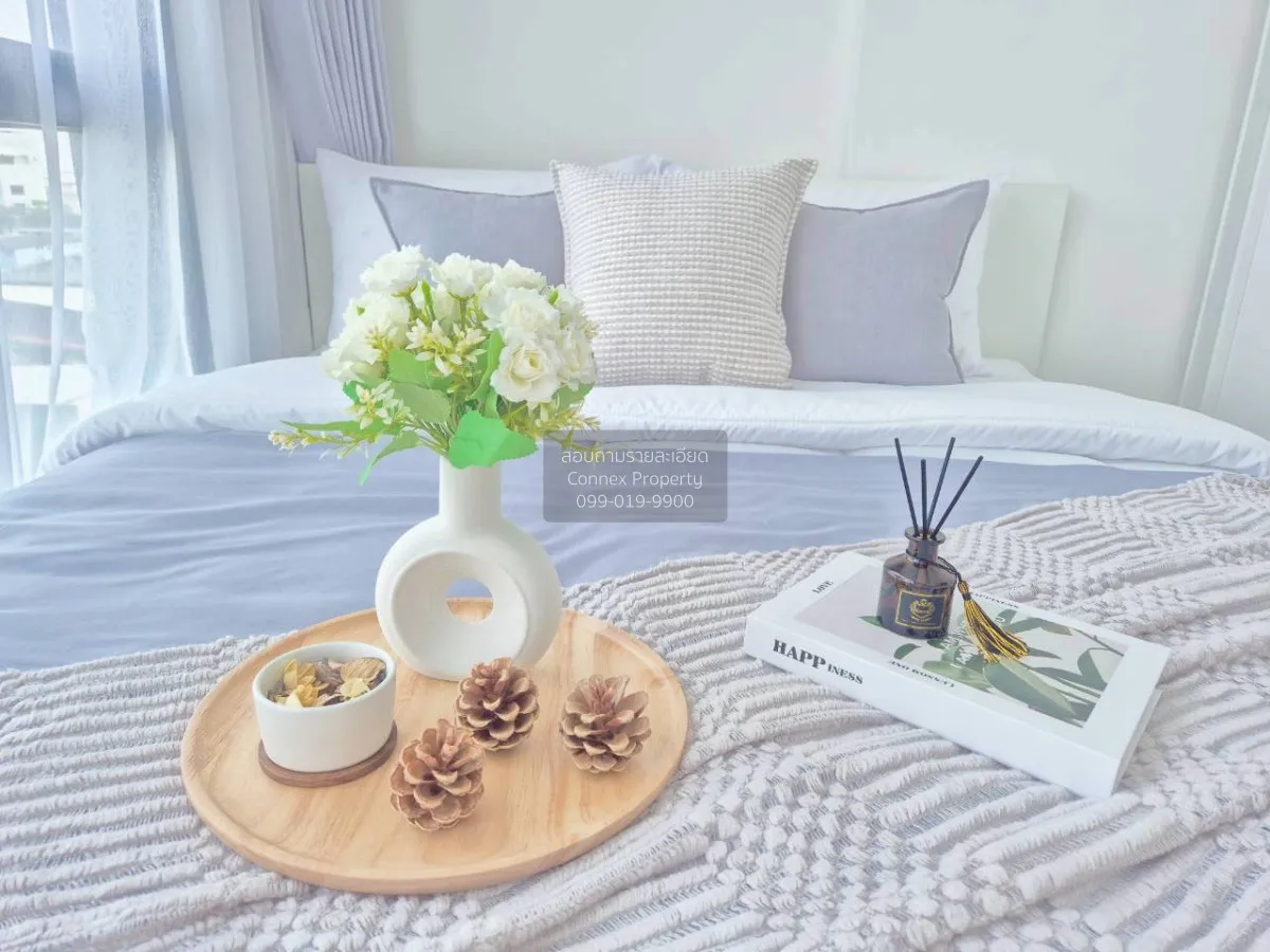 For Rent Condo , Cerocco Bangna 36 , MRT-Sri Iam , Bang Na Tai , 