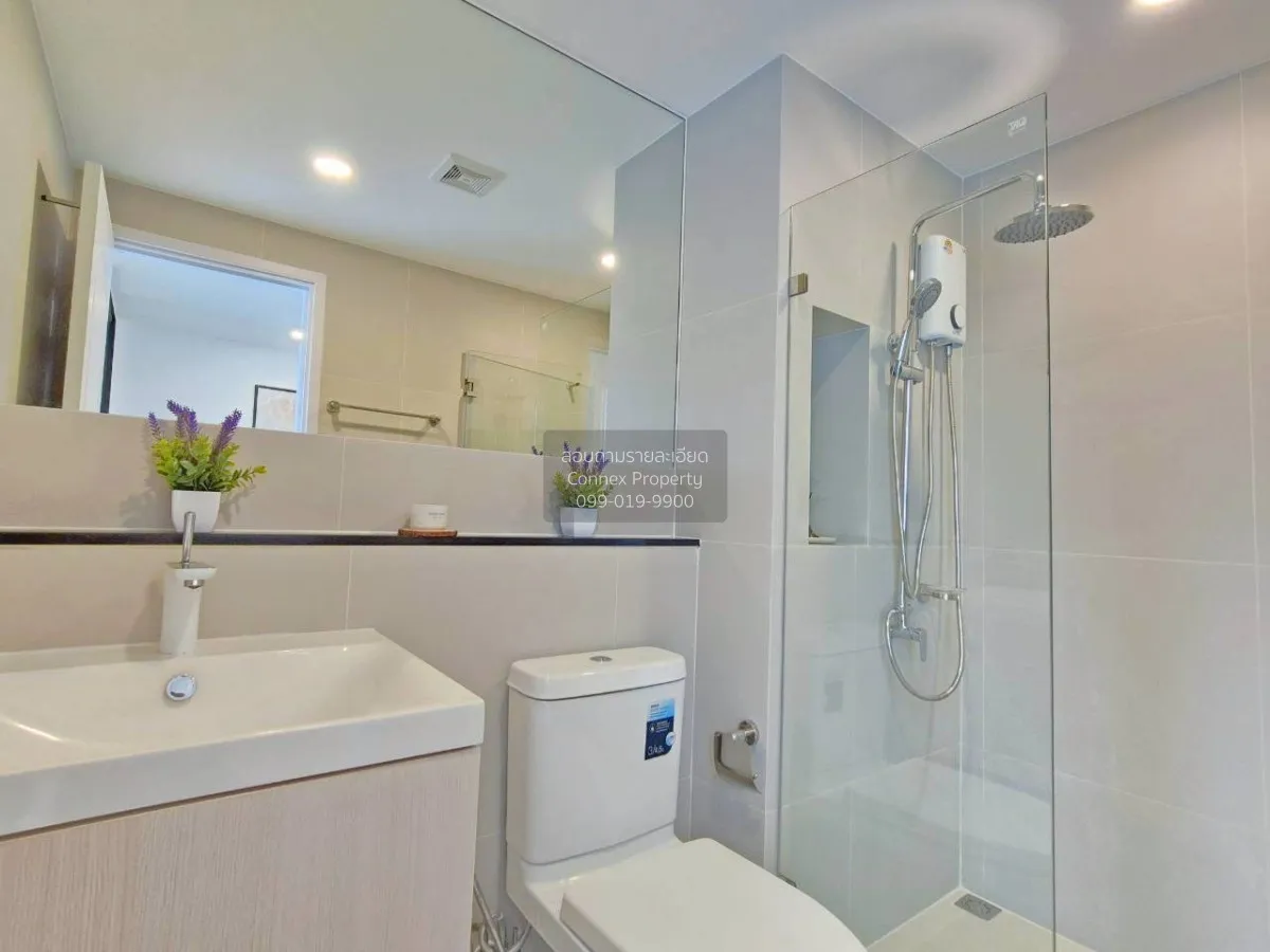 For Rent Condo , Cerocco Bangna 36 , MRT-Sri Iam , Bang Na Tai , 