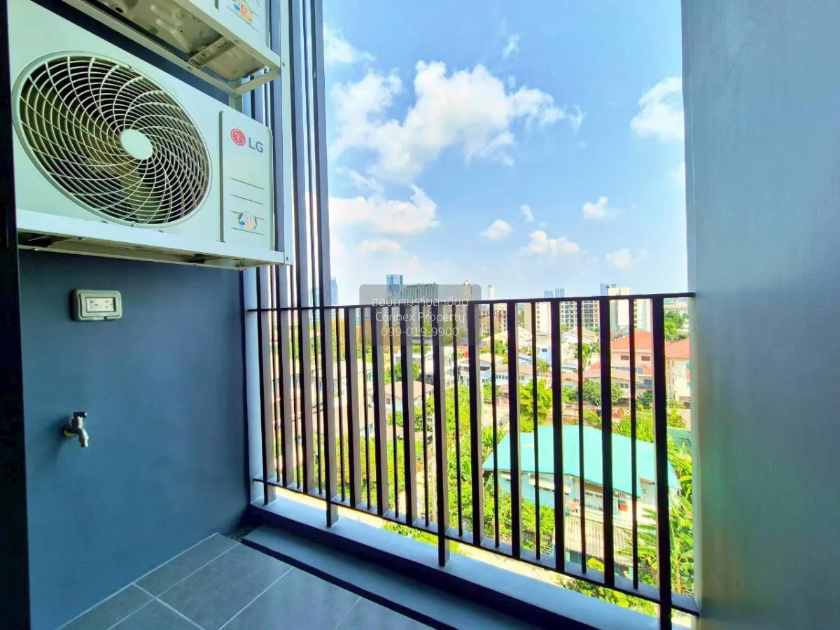 For Rent Condo , Cerocco Bangna 36 , MRT-Sri Iam , Bang Na Tai , 