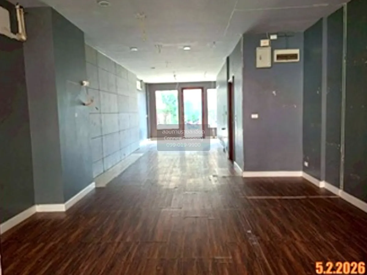 ขายอาคารพาณิชย์  เวนิส ดิ ไอริส ท่าแร้ง เขต บางเขน กรุงเทพ CX-148 3