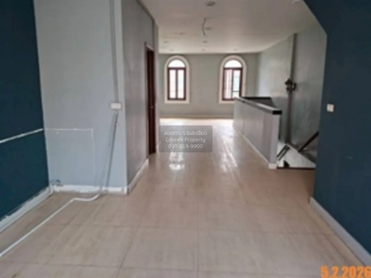 ขายอาคารพาณิชย์  เวนิส ดิ ไอริส ท่าแร้ง เขต บางเขน กรุงเทพ CX-148 4