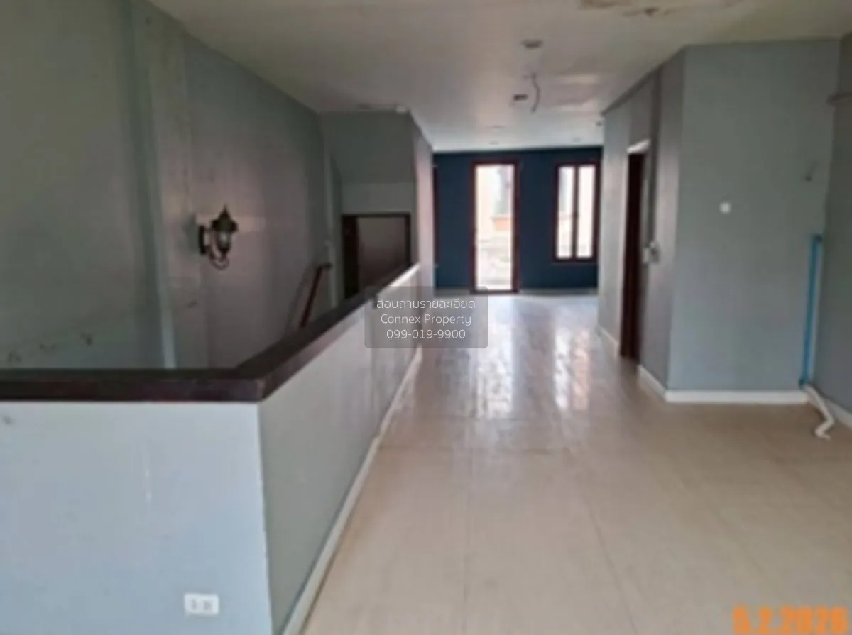 ขายอาคารพาณิชย์  เวนิส ดิ ไอริส ท่าแร้ง เขต บางเขน กรุงเทพ CX-148